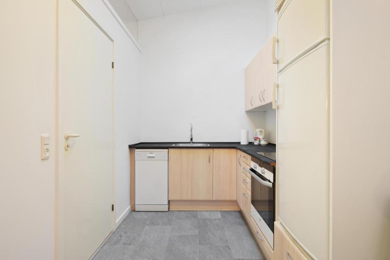 Charming - Luxurious 1 Bedroom Apartment In The Heart Of Aalborg Ngoại thất bức ảnh