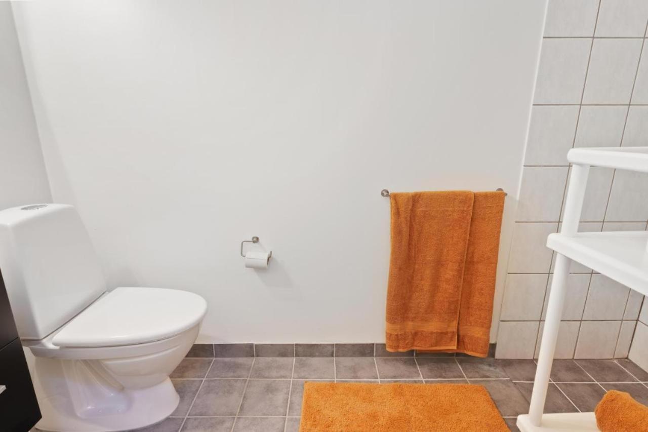 Charming - Luxurious 1 Bedroom Apartment In The Heart Of Aalborg Ngoại thất bức ảnh