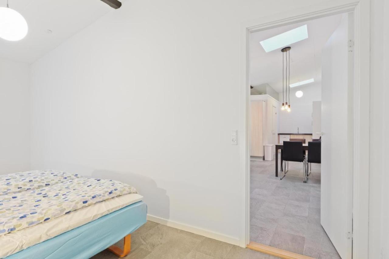 Charming - Luxurious 1 Bedroom Apartment In The Heart Of Aalborg Ngoại thất bức ảnh