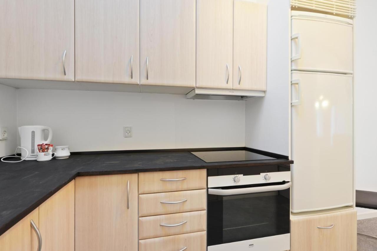 Charming - Luxurious 1 Bedroom Apartment In The Heart Of Aalborg Ngoại thất bức ảnh
